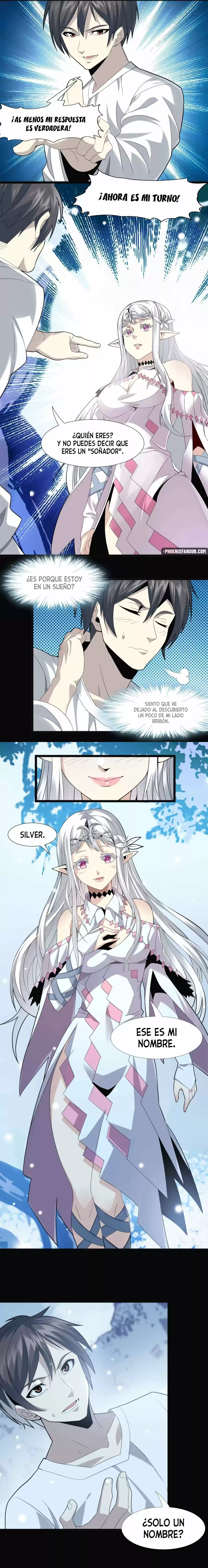 Realmente No Soy El Vasallo Del Dios Demonio - Capítulo 15 - Página 3 - LectorTMOo