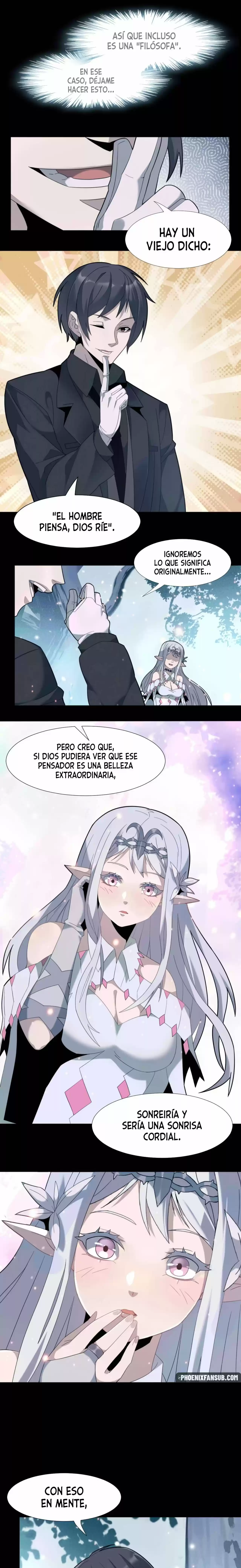 Realmente No Soy El Vasallo Del Dios Demonio - Capítulo 15 - Página 10 - LectorTMOo