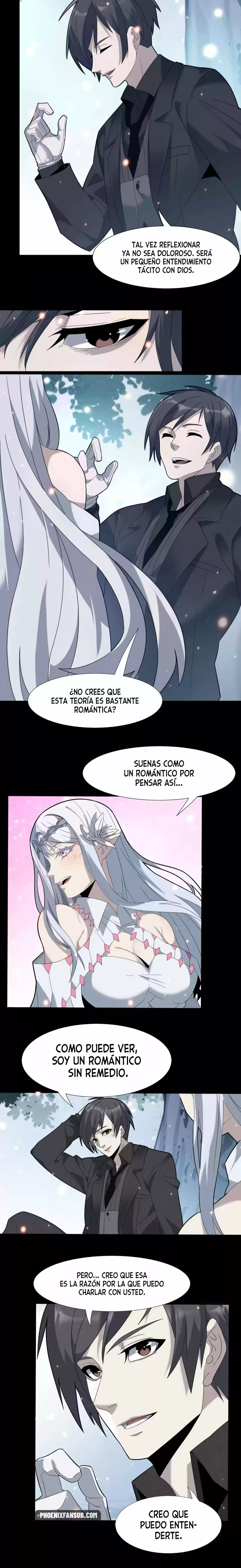 Realmente No Soy El Vasallo Del Dios Demonio - Capítulo 15 - Página 11 - LectorTMOo