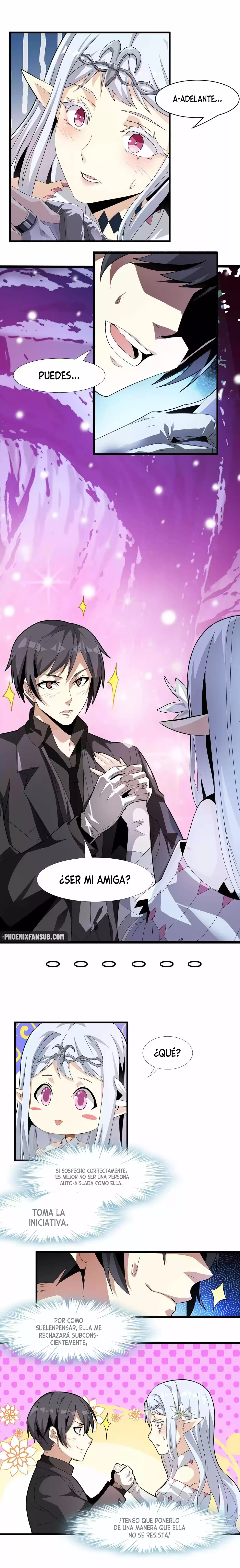 Realmente No Soy El Vasallo Del Dios Demonio - Capítulo 15 - Página 13 - LectorTMOo