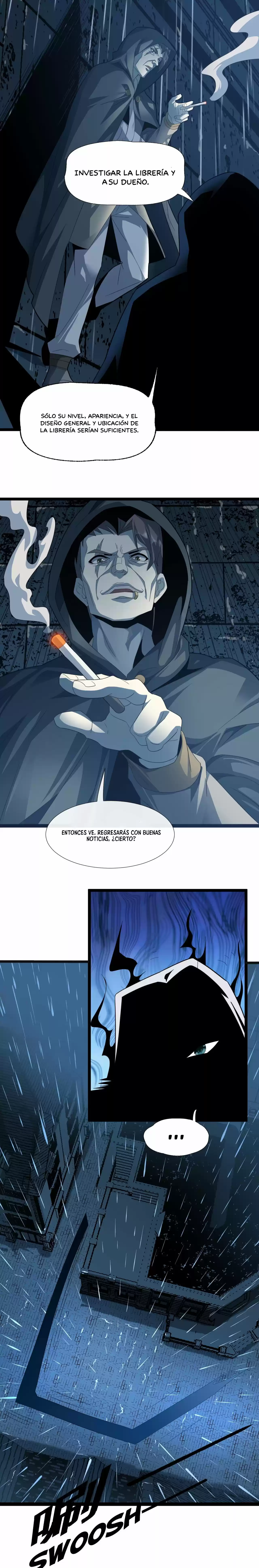 Realmente No Soy El Vasallo Del Dios Demonio - Capítulo 16 - Página 5 - LectorTMOo