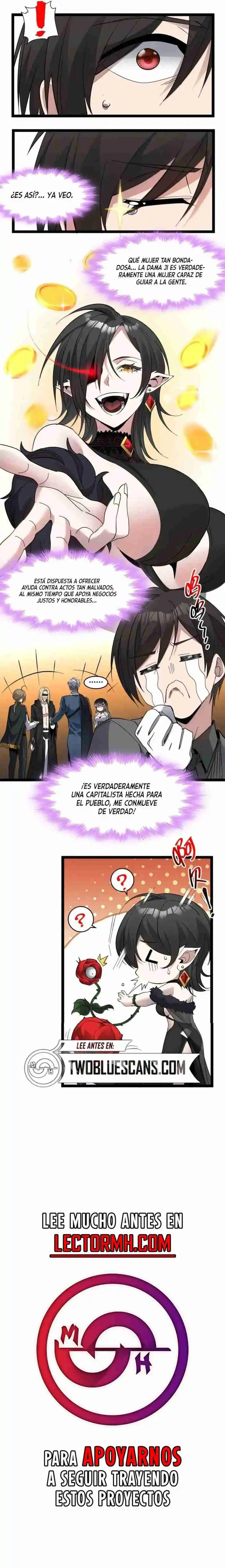 Realmente No Soy Un Gran Hombre - Capítulo 169 - Página 8 - LectorTMOo