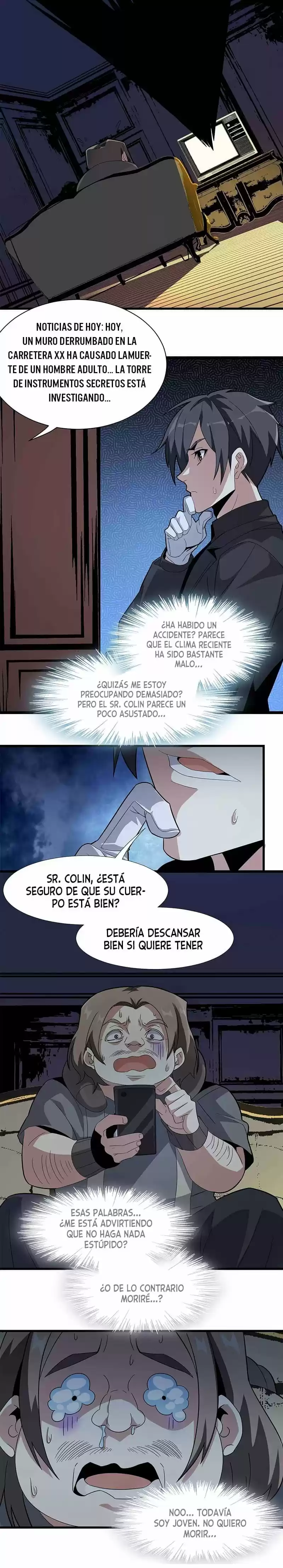 Realmente No Soy El Vasallo Del Dios Demonio - Capítulo 17 - Página 7 - LectorTMOo