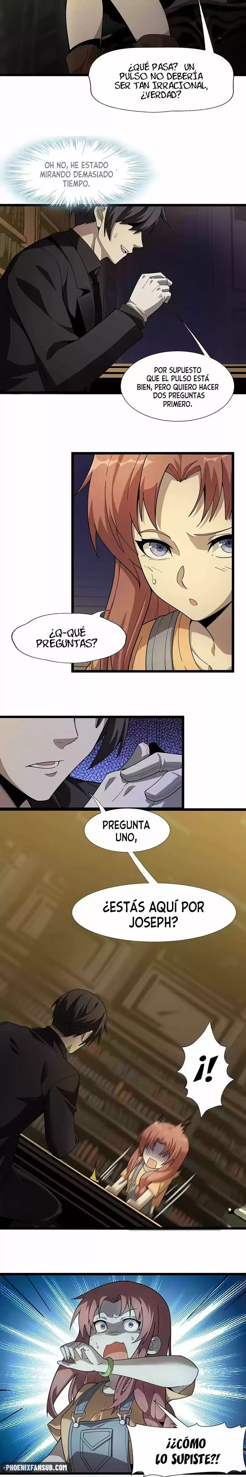 Realmente No Soy El Vasallo Del Dios Demonio - Capítulo 17 - Página 16 - LectorTMOo