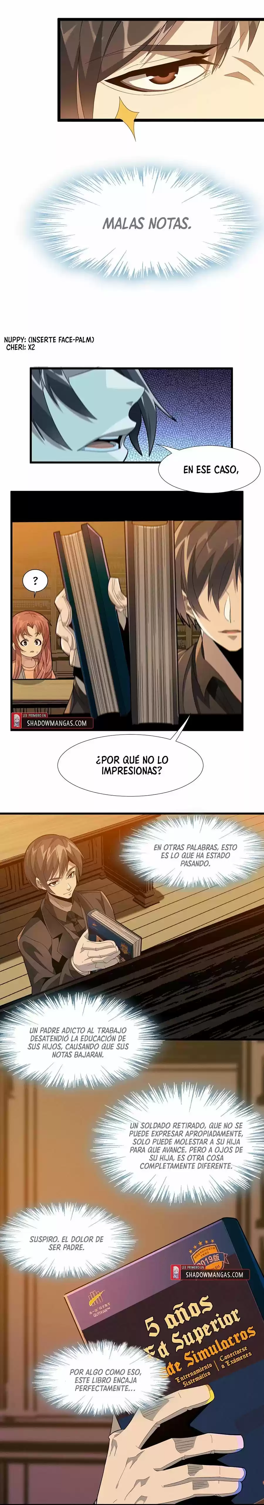 Realmente No Soy El Vasallo Del Dios Demonio - Capítulo 18 - Página 11 - LectorTMOo