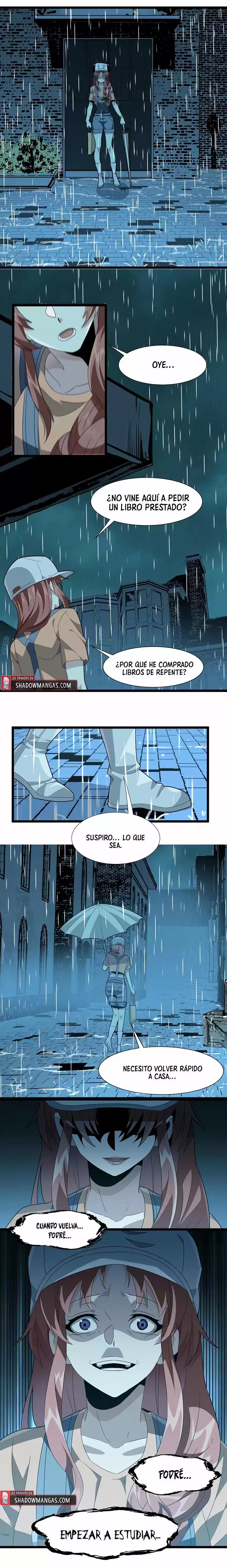 Realmente No Soy El Vasallo Del Dios Demonio - Capítulo 18 - Página 21 - LectorTMOo