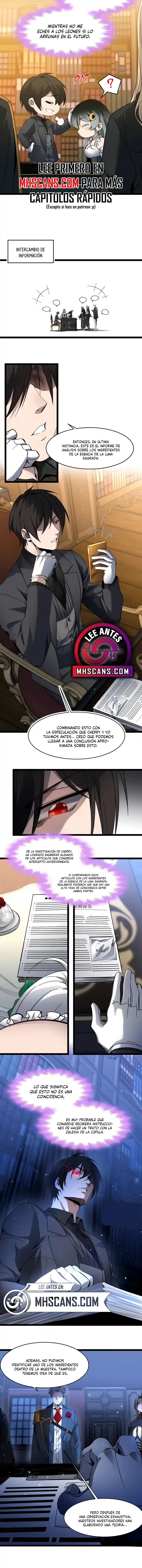 Realmente No Soy El Vasallo Del Dios Demonio - Capítulo 180 - Página 4 - LectorTMOo