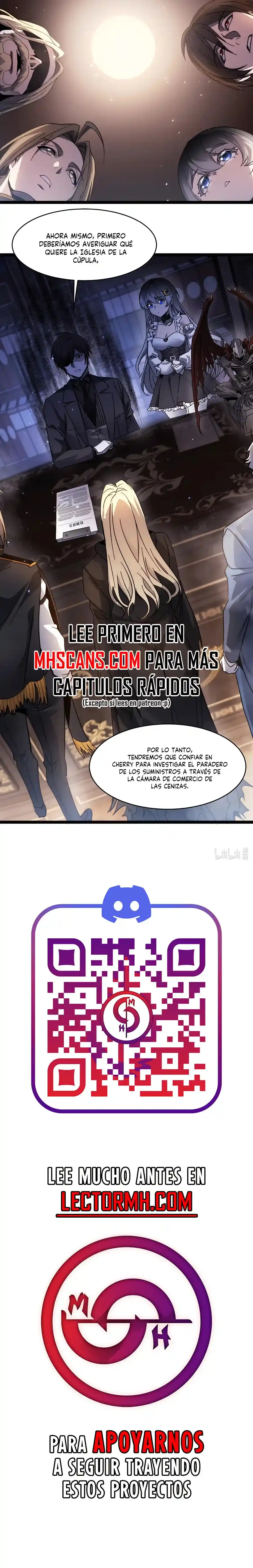 Realmente No Soy El Vasallo Del Dios Demonio - Capítulo 180 - Página 13 - LectorTMOo