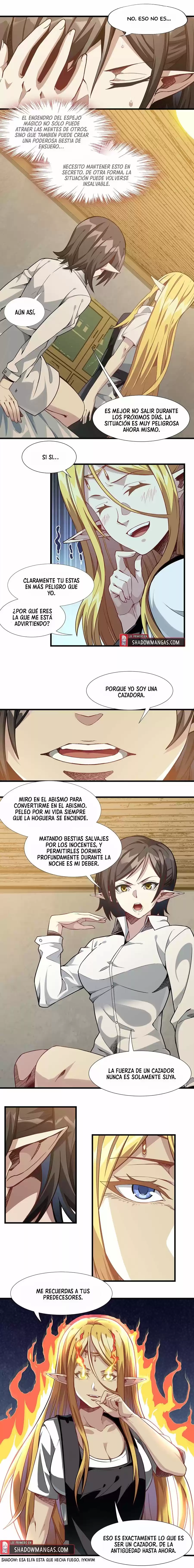Realmente No Soy El Vasallo Del Dios Demonio - Capítulo 19 - Página 14 - LectorTMOo