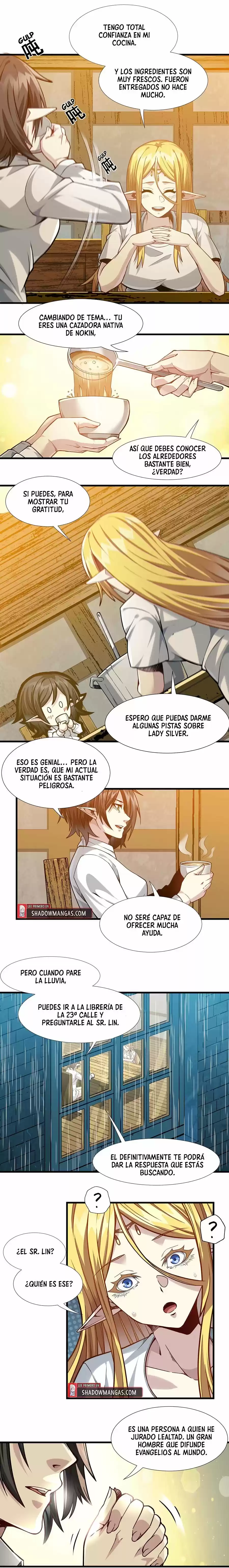 Realmente No Soy El Vasallo Del Dios Demonio - Capítulo 19 - Página 16 - LectorTMOo
