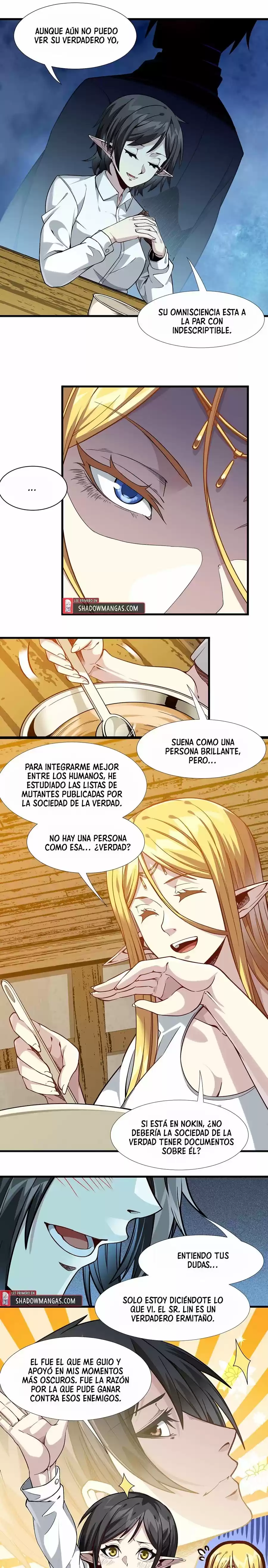 Realmente No Soy El Vasallo Del Dios Demonio - Capítulo 19 - Página 17 - LectorTMOo