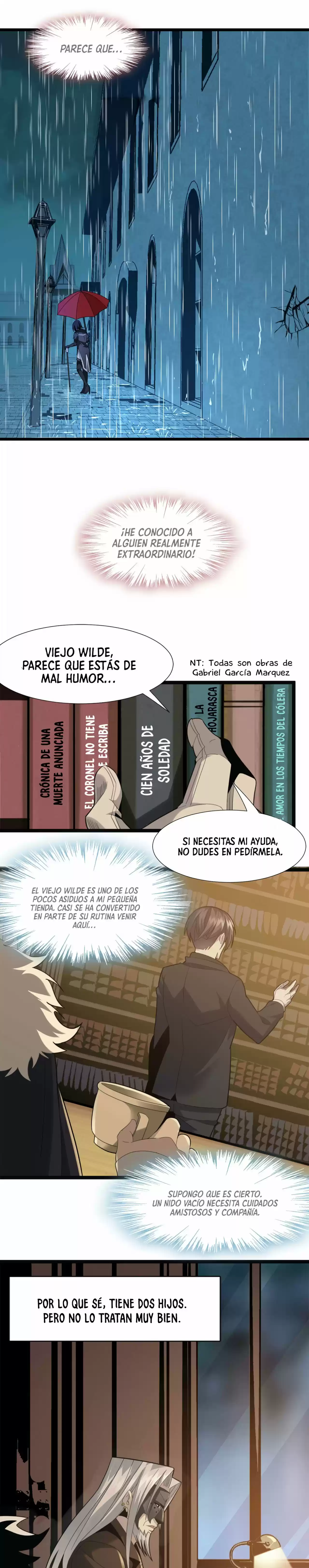 Realmente No Soy El Vasallo Del Dios Demonio - Capítulo 2 - Página 27 - LectorTMOo
