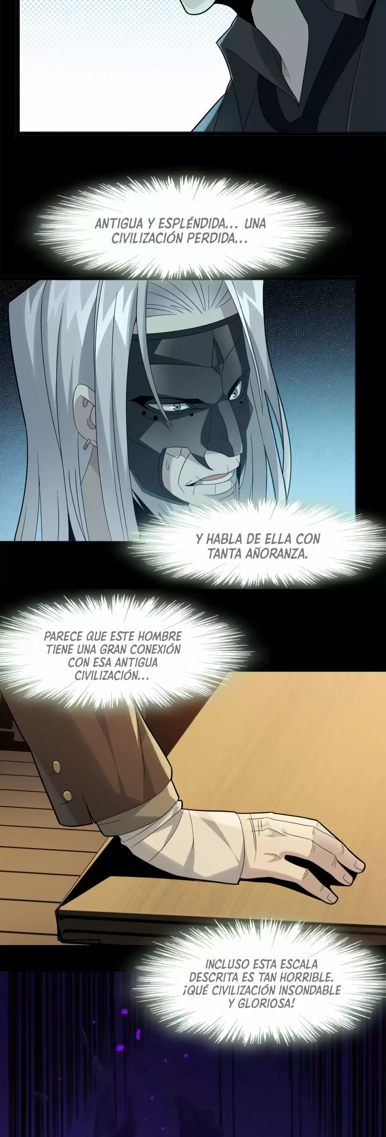 Realmente No Soy El Vasallo Del Dios Demonio - Capítulo 2 - Página 38 - LectorTMOo