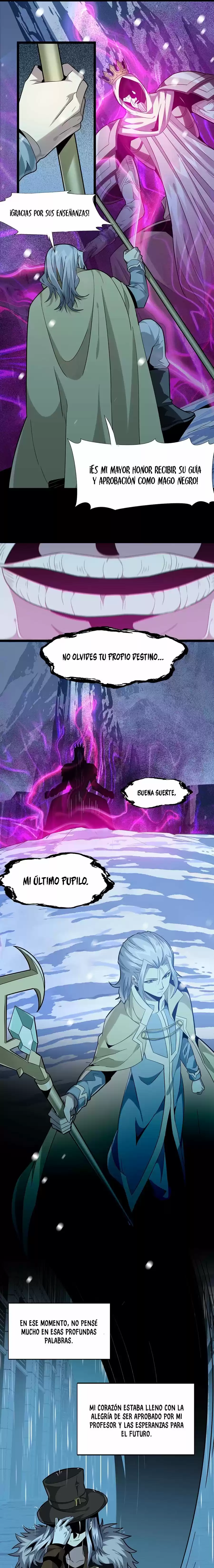 Realmente No Soy El Vasallo Del Dios Demonio - Capítulo 20 - Página 13 - LectorTMOo