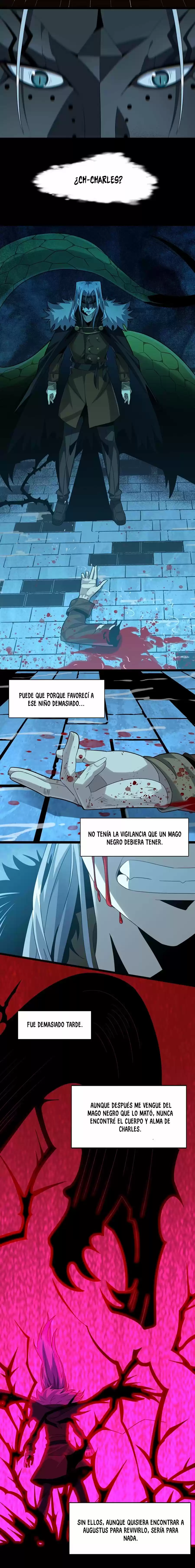 Realmente No Soy El Vasallo Del Dios Demonio - Capítulo 20 - Página 18 - LectorTMOo