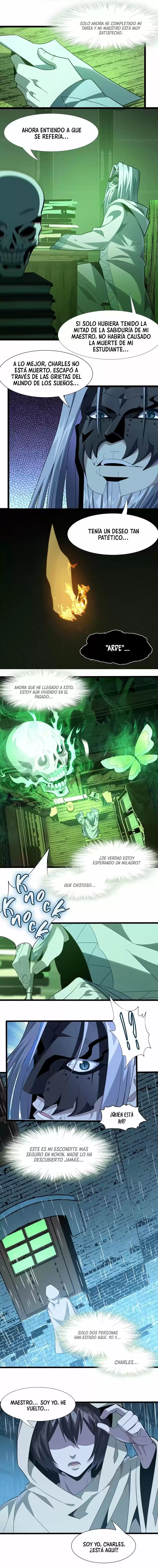 Realmente No Soy El Vasallo Del Dios Demonio - Capítulo 20 - Página 20 - LectorTMOo