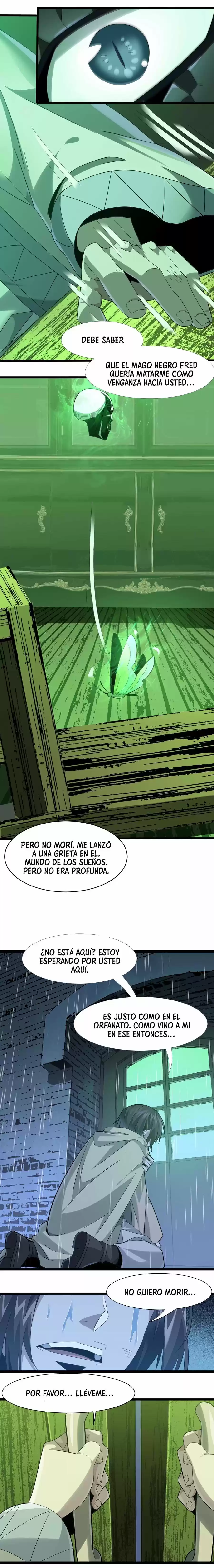 Realmente No Soy El Vasallo Del Dios Demonio - Capítulo 20 - Página 21 - LectorTMOo