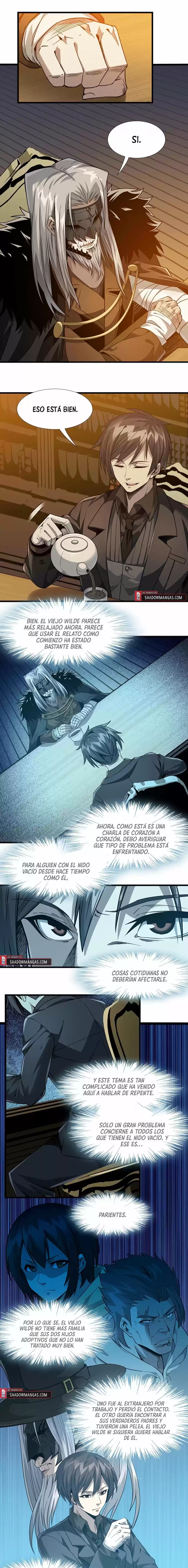Realmente No Soy El Vasallo Del Dios Demonio - Capítulo 21 - Página 13 - LectorTMOo