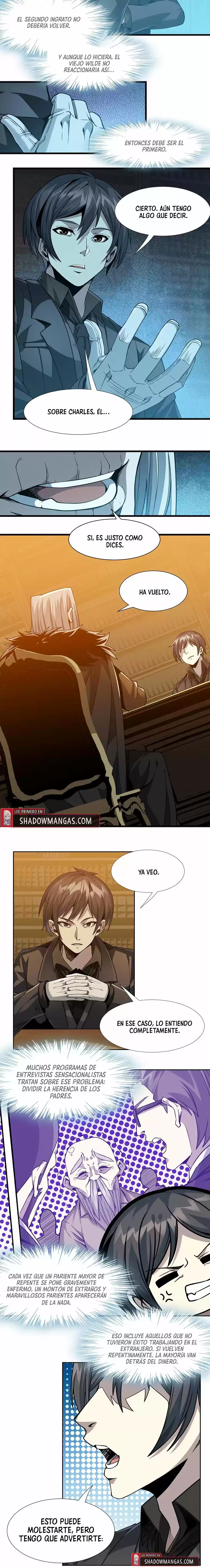 Realmente No Soy El Vasallo Del Dios Demonio - Capítulo 21 - Página 14 - LectorTMOo
