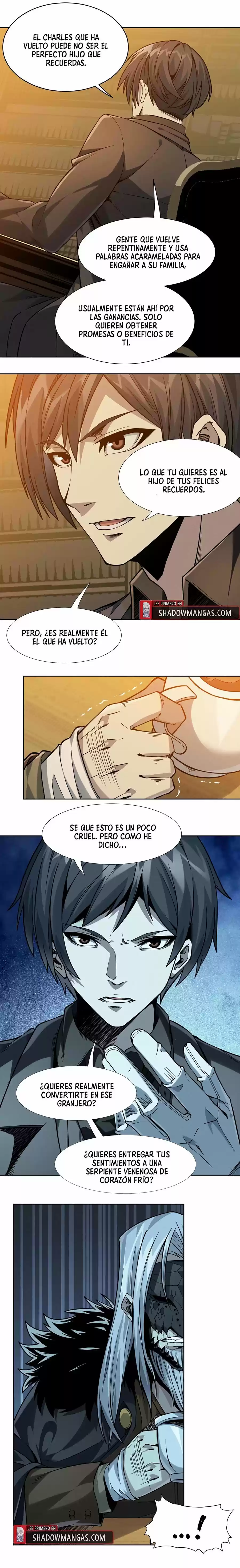 Realmente No Soy El Vasallo Del Dios Demonio - Capítulo 21 - Página 15 - LectorTMOo