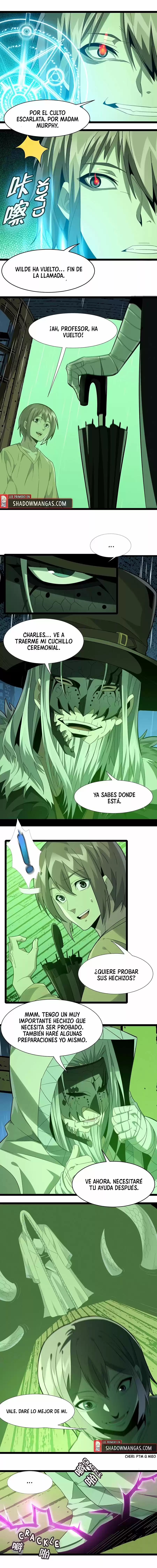 Realmente No Soy El Vasallo Del Dios Demonio - Capítulo 21 - Página 20 - LectorTMOo