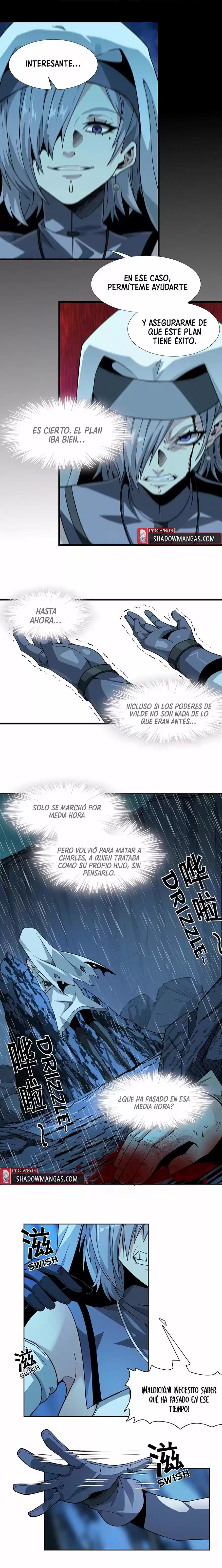 Realmente No Soy El Vasallo Del Dios Demonio - Capítulo 22 - Página 12 - LectorTMOo