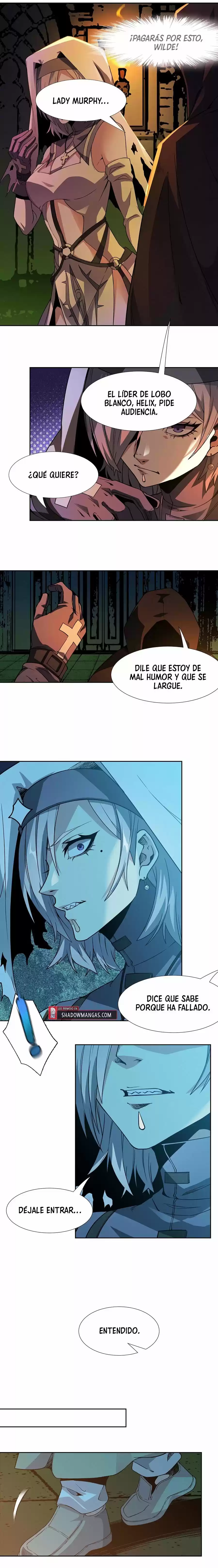 Realmente No Soy El Vasallo Del Dios Demonio - Capítulo 22 - Página 15 - LectorTMOo