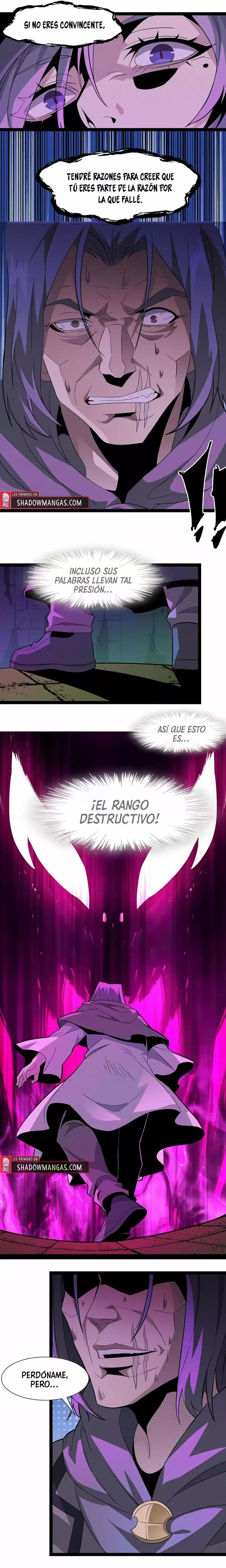 Realmente No Soy El Vasallo Del Dios Demonio - Capítulo 22 - Página 17 - LectorTMOo