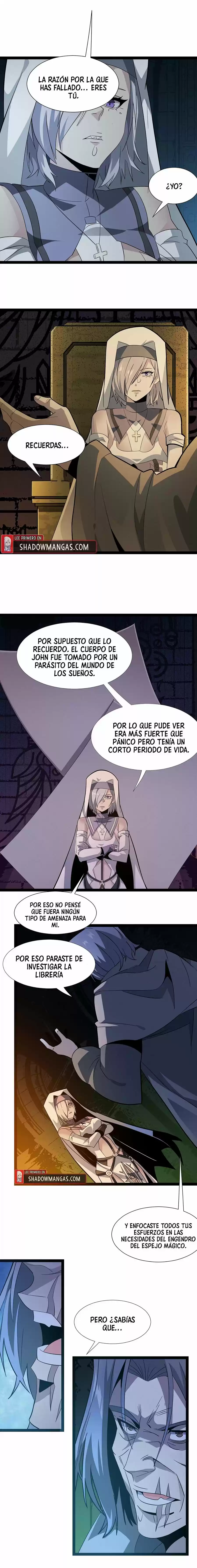 Realmente No Soy El Vasallo Del Dios Demonio - Capítulo 22 - Página 18 - LectorTMOo