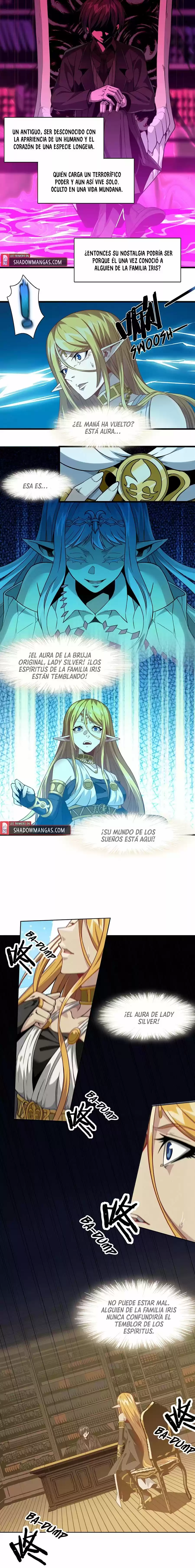 Realmente No Soy El Vasallo Del Dios Demonio - Capítulo 23 - Página 7 - LectorTMOo