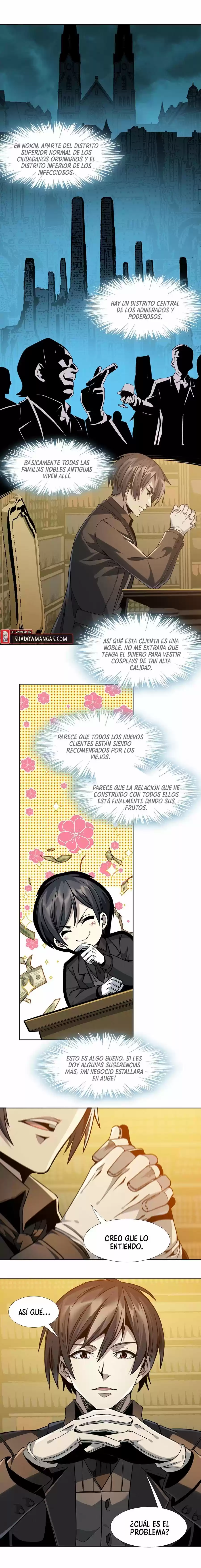 Realmente No Soy El Vasallo Del Dios Demonio - Capítulo 23 - Página 12 - LectorTMOo