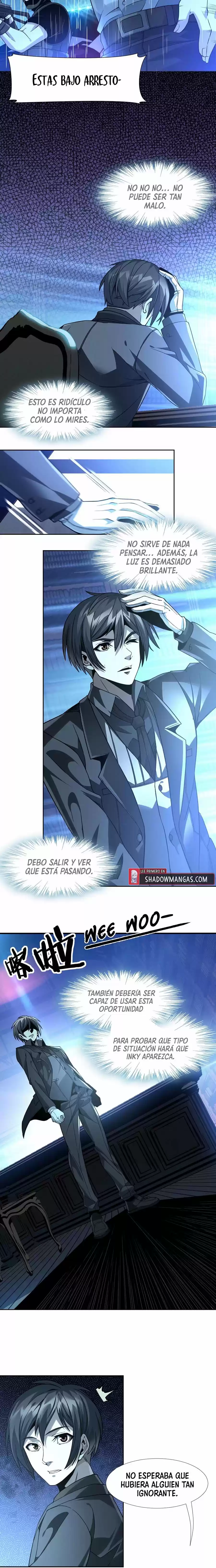 Realmente No Soy El Vasallo Del Dios Demonio - Capítulo 23 - Página 18 - LectorTMOo