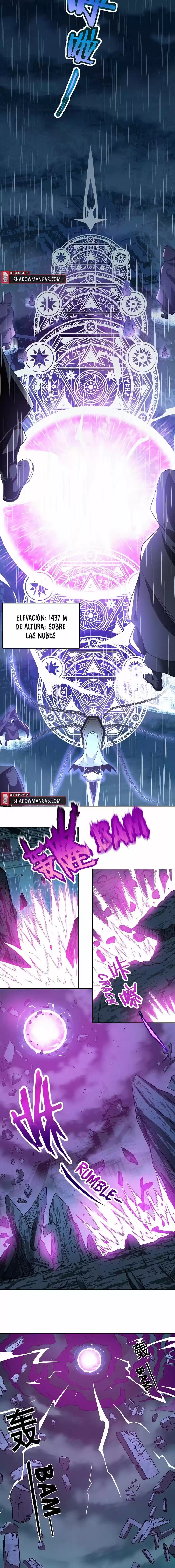 Realmente No Soy El Vasallo Del Dios Demonio - Capítulo 23 - Página 24 - LectorTMOo