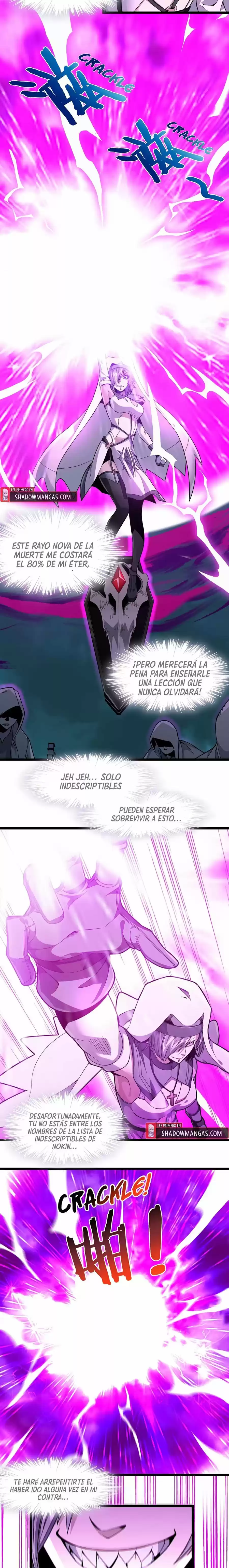 Realmente No Soy El Vasallo Del Dios Demonio - Capítulo 24 - Página 8 - LectorTMOo