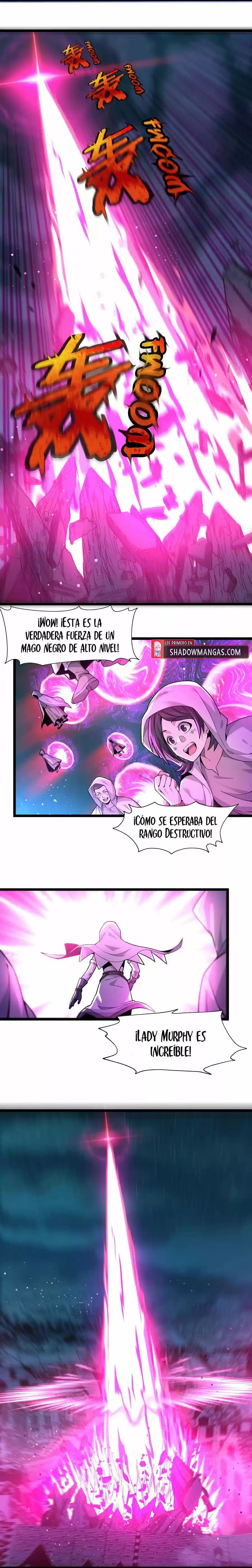 Realmente No Soy El Vasallo Del Dios Demonio - Capítulo 24 - Página 10 - LectorTMOo