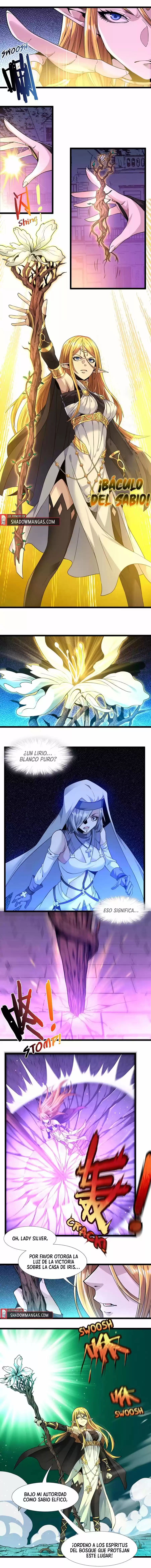 Realmente No Soy El Vasallo Del Dios Demonio - Capítulo 24 - Página 13 - LectorTMOo