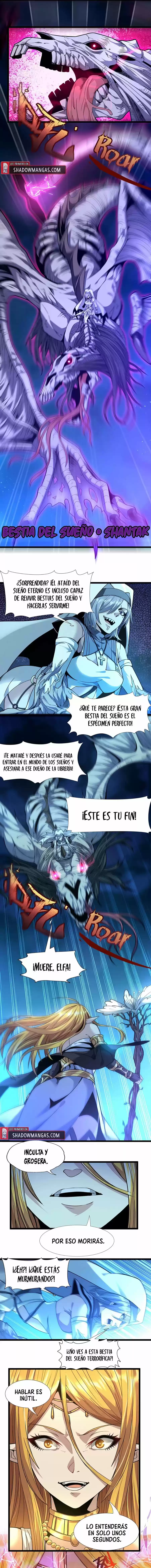 Realmente No Soy El Vasallo Del Dios Demonio - Capítulo 24 - Página 19 - LectorTMOo