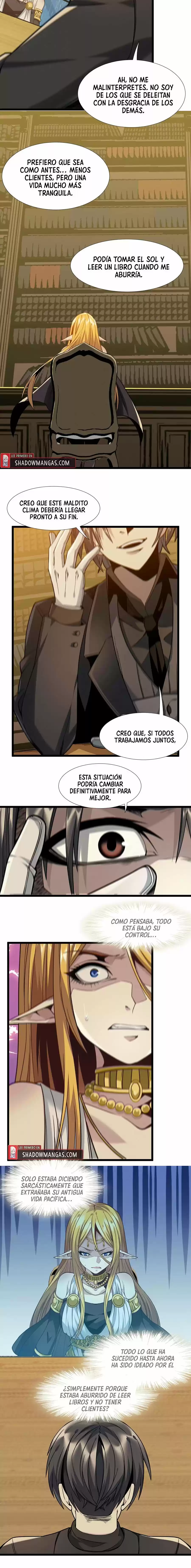 Realmente No Soy El Vasallo Del Dios Demonio - Capítulo 25 - Página 7 - LectorTMOo