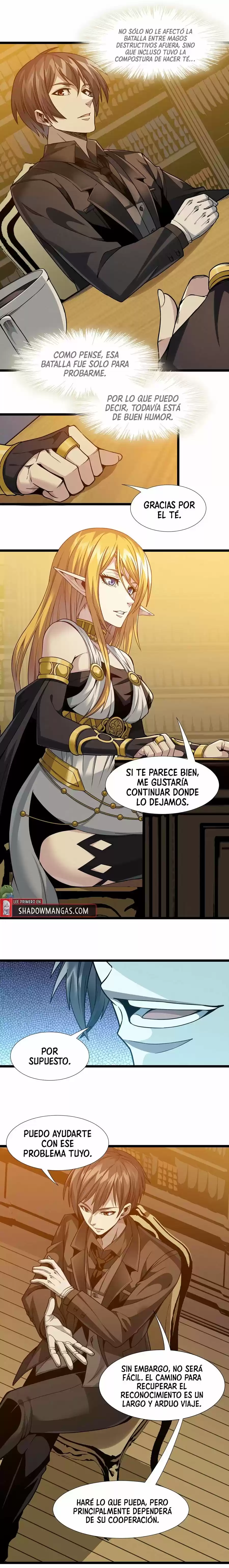 Realmente No Soy El Vasallo Del Dios Demonio - Capítulo 25 - Página 10 - LectorTMOo