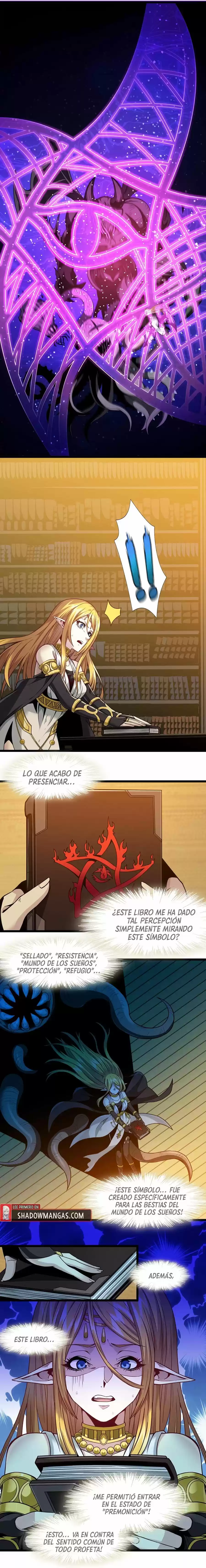 Realmente No Soy El Vasallo Del Dios Demonio - Capítulo 25 - Página 15 - LectorTMOo