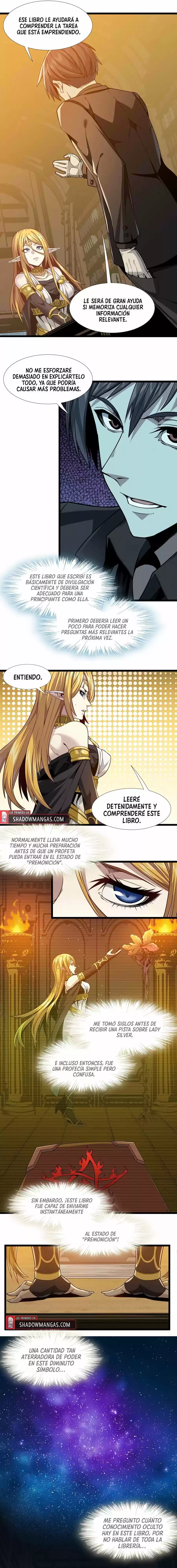 Realmente No Soy El Vasallo Del Dios Demonio - Capítulo 25 - Página 16 - LectorTMOo