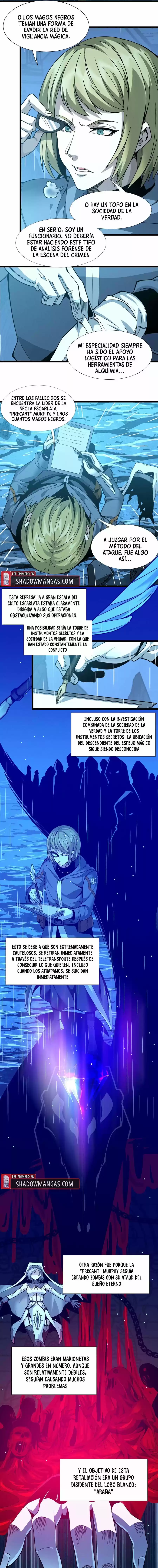 Realmente No Soy El Vasallo Del Dios Demonio - Capítulo 26 - Página 7 - LectorTMOo