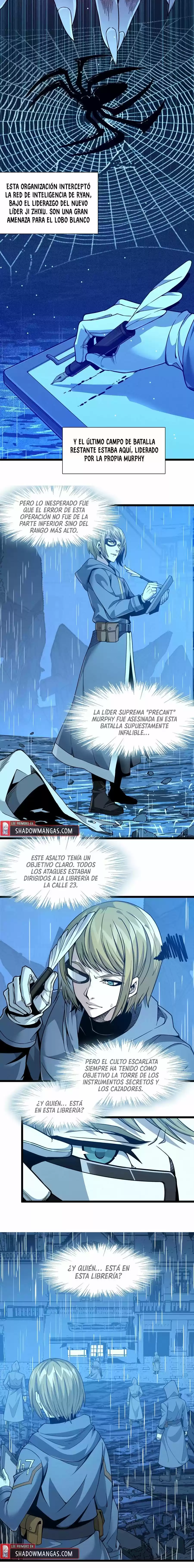 Realmente No Soy El Vasallo Del Dios Demonio - Capítulo 26 - Página 8 - LectorTMOo