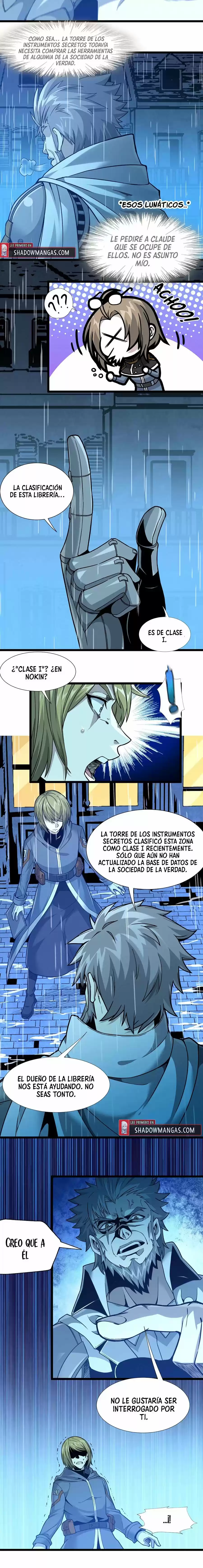 Realmente No Soy El Vasallo Del Dios Demonio - Capítulo 26 - Página 13 - LectorTMOo