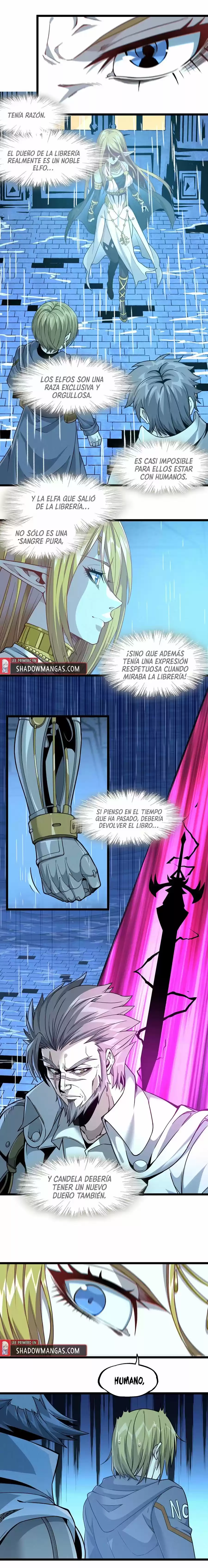 Realmente No Soy El Vasallo Del Dios Demonio - Capítulo 26 - Página 16 - LectorTMOo