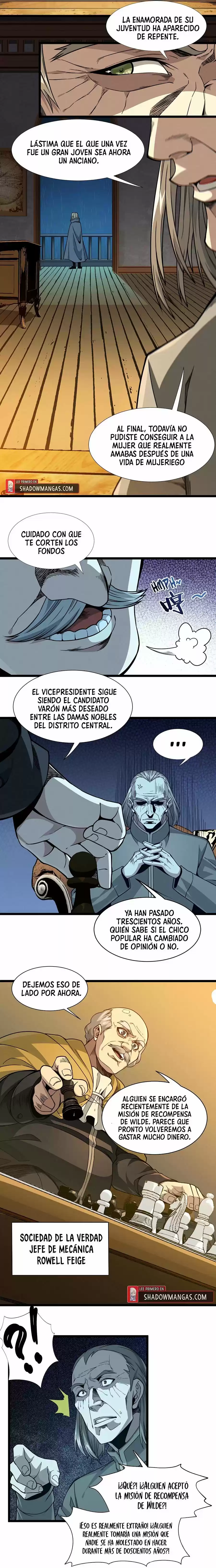 Realmente No Soy El Vasallo Del Dios Demonio - Capítulo 27 - Página 10 - LectorTMOo