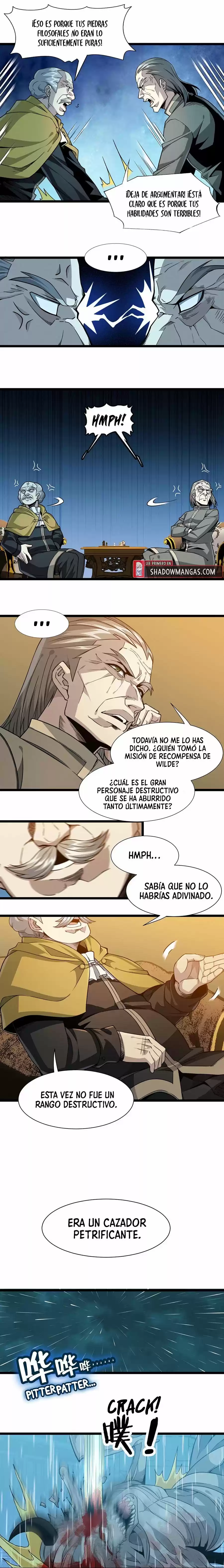 Realmente No Soy El Vasallo Del Dios Demonio - Capítulo 27 - Página 14 - LectorTMOo
