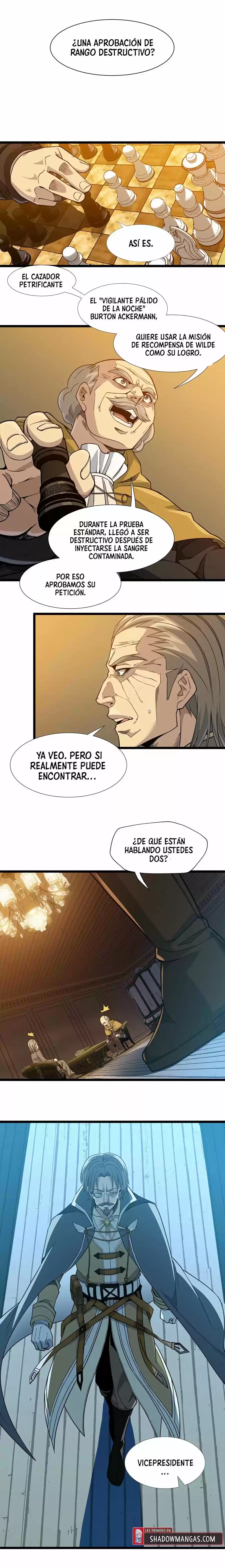 Realmente No Soy El Vasallo Del Dios Demonio - Capítulo 27 - Página 17 - LectorTMOo