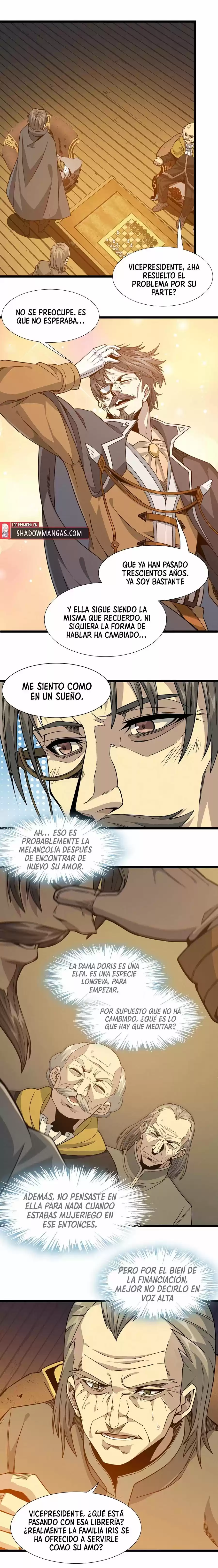 Realmente No Soy El Vasallo Del Dios Demonio - Capítulo 27 - Página 18 - LectorTMOo