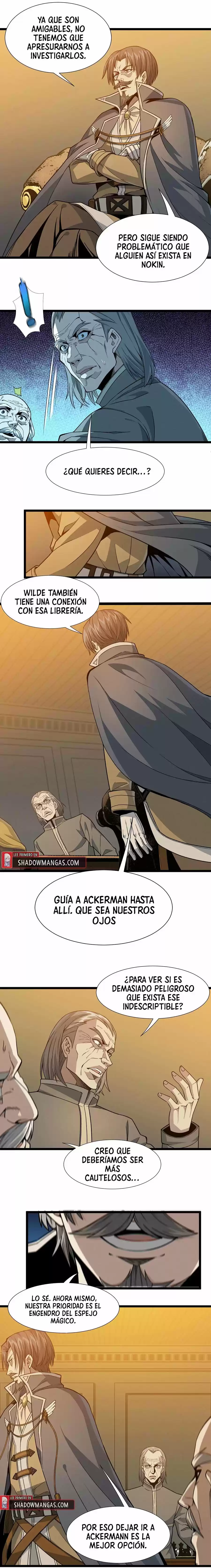 Realmente No Soy El Vasallo Del Dios Demonio - Capítulo 27 - Página 20 - LectorTMOo